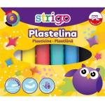 strigo Plasticine 6 colors Strigo