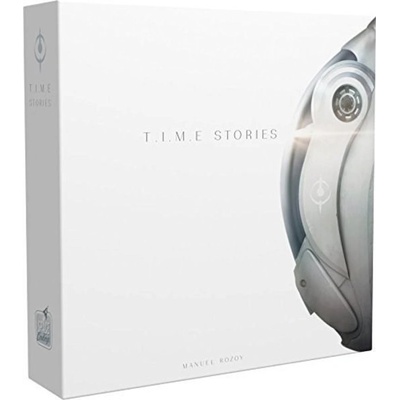 T.I.M.E Stories
