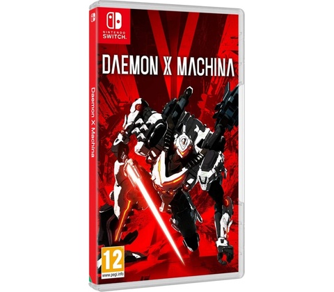 Daemon X Machina