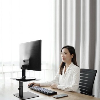 Nillkin HighDesk Adjustable Monitor Stand Black 57983106379