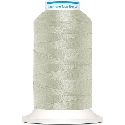 Gutermann Vyšívacia niť Gütermann Super Brite Polyester 40 1000 m - 5541