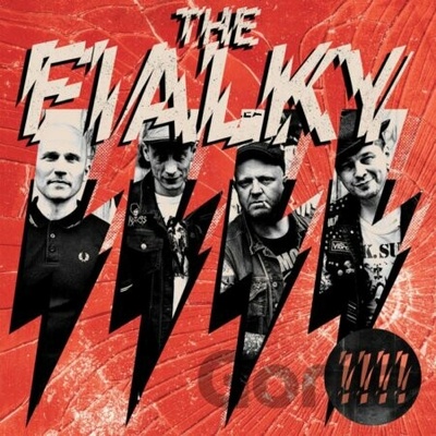 Fialky - Vykřičníky! Digipack CD