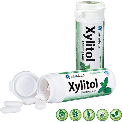 Miradent Spearmint 30ks