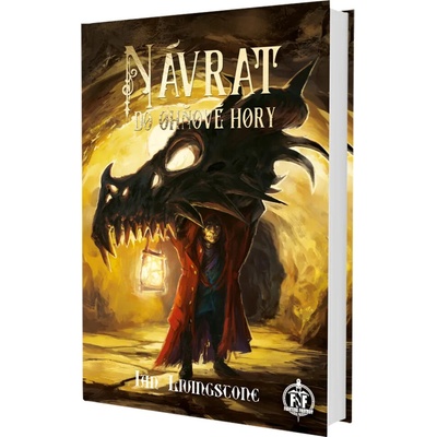 Návrat do Ohňové hory - Ian Livingstone