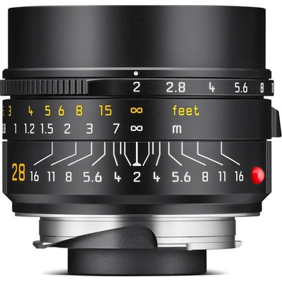 Leica M 28mm f/2 Aspherical Summicron-M