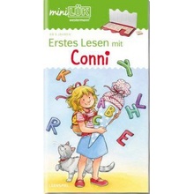 miniLÜK Erstes Lesen mit Conni