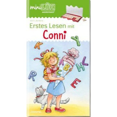 miniLÜK Erstes Lesen mit Conni