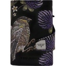 Tru Virtu Wallet Click & Slide SE 3D Bird & Clover Tita