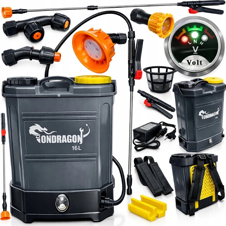 ONDRAGON 16 l