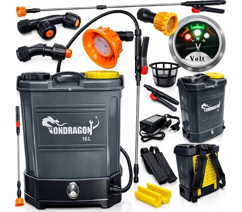 ONDRAGON 16 l