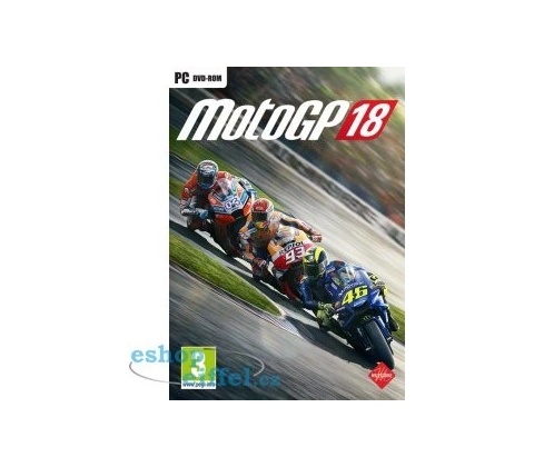 Moto GP 18