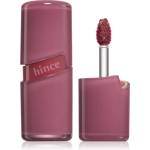 hince Raw Glow Gel Tint хидратиращ блясък за устни цвят 013 Pink Pepper 4ml
