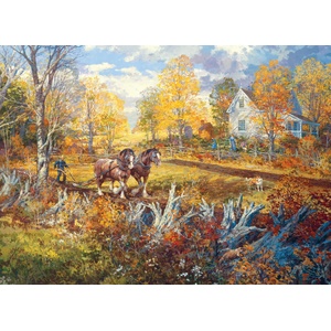 Cobble Hill - Puzzle New Beginning - 1 000 piese