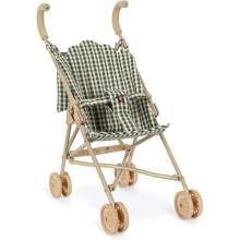 Konges Sløjd Smoke Pine Check zelená