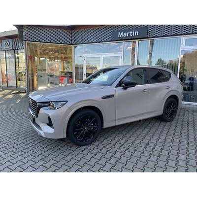 Mazda CX-60 2.5 e-Skyactiv PHEV 241 kW