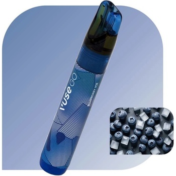 Vuse Go Blueberry Ice 20 mg 1000 poahov 1 ks od 8,4  - Heureka.sk