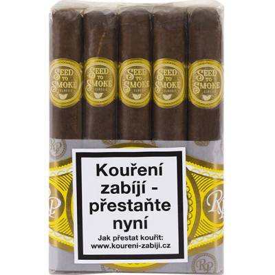 Rocky Patel Seed To Smoke Classic Toro 1 ks