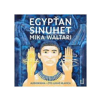 Egypťan Sinuhet - Mika Waltari