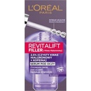 Pleťová séra a emulze L'Oréal Revitalift Filler oční sérum s kyselinou hyaluronovou 20 ml