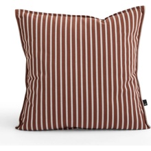 HAY vankúš Terrazza Terracotta Bold Stripe 50x50