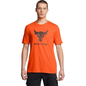 Under armour Тениска Pjt Rck Payoff Graphc SS (1383191-800)