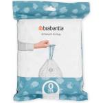 Brabantia Торби за боклук 40 бр. 30 l PerfectFit O - Brabantia (124846)