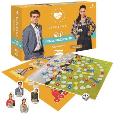 Alltoys Slunečná Týno nezlob se