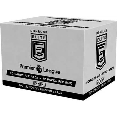 Panini 2021-2022 Panini Donruss Elite Premier League Fat Pack Box