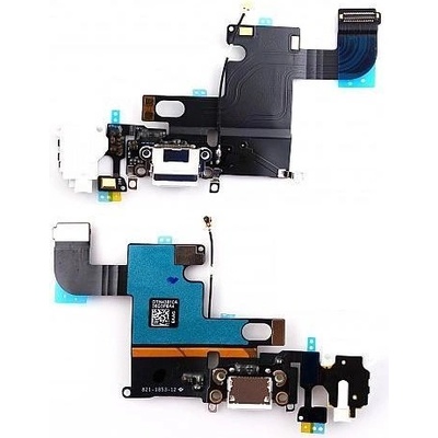 iPhone 6 flex pásek nabíjení bílý