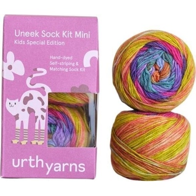 Urth Yarns Uneek Sock Kit Mini 68 Плетива прежда (USM-68)