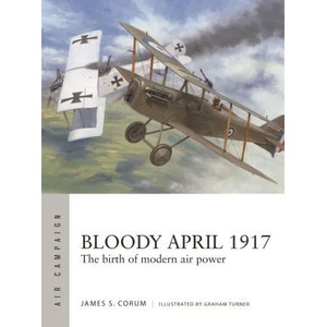 Bloody April 1917 | Graham Turner (ISBN: 9781472853059)
