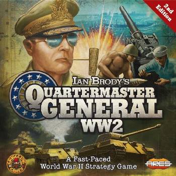 Griggling Games Quartermaster General