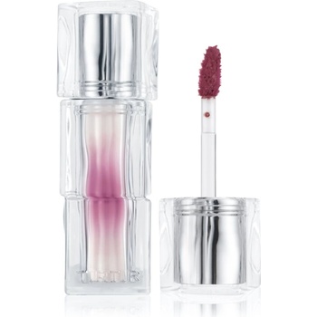 TIRTIR Waterism Glow Tint дълготраен гланц за устни малка опаковка цвят 30 Mauve Blush (White Snowy Collection) 1.8 гр