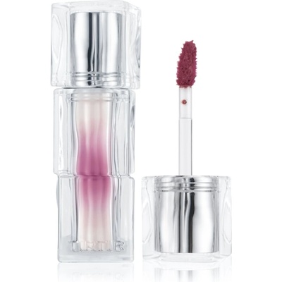 TIRTIR Waterism Glow Tint дълготраен гланц за устни малка опаковка цвят 30 Mauve Blush (White Snowy Collection) 1.8 гр