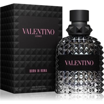 Valentino Born In Roma Uomo EDT 50 ml