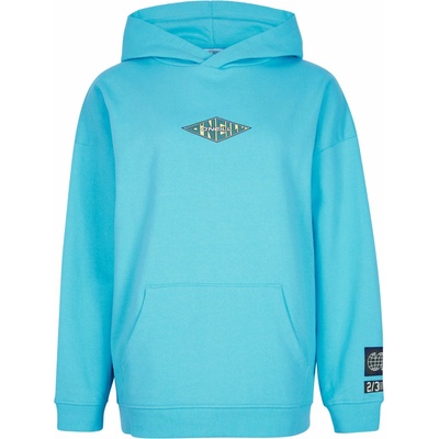 O'Neill Sand Angel Hoodie tyrkysová