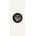 Vimar 30300.01B TV-RD-SAT Розетка Male Linea, 1M, White, (VM30300.01B)