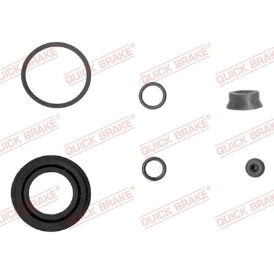 Sada vodiacich puzdier brzdového strmeňa Quick Brake 113-1493X