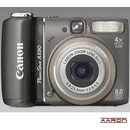 Canon PowerShot A590 IS