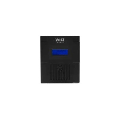 VOLT Polska Ups emergency power supply volt polska micro 2000va 1200w