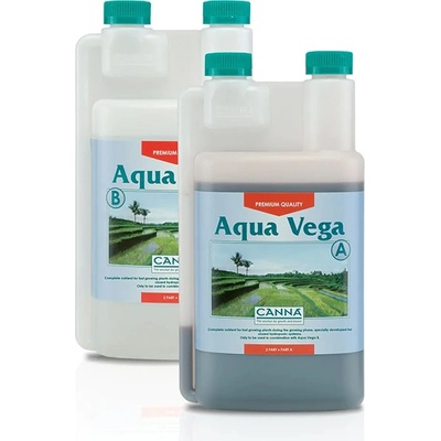 CANNA Aqua Vega A&B 1L
