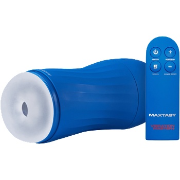 ostatní MAXTASY VIBRATION MASTER+ Standard Clear