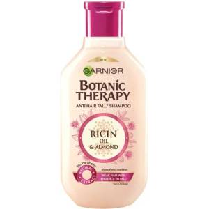 Garnier Botanic Therapy Шампоан с рициново масло и бадемово масло за накъсваща се коса с тенденция към косопад