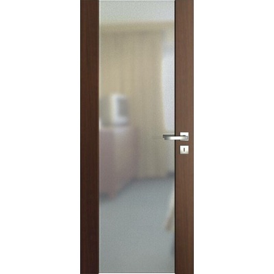 Vasco Doors Ventura SATINATO Bezfalcové bílá 90 x 197 cm Levé VD-VSAT2970