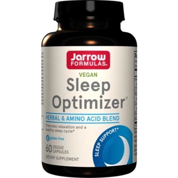 Jarrow Formulas Sleep Optimizer - Формула за Подобряване на Съня | 60 caps (8525)