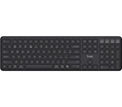Trust Vaiya Multi Device Wireless Keyboard 25636