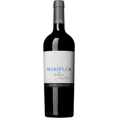 Bodega Rolland Mariflor Malbec suché červené 2020 14,5% 0,75 l (čistá fľaša)