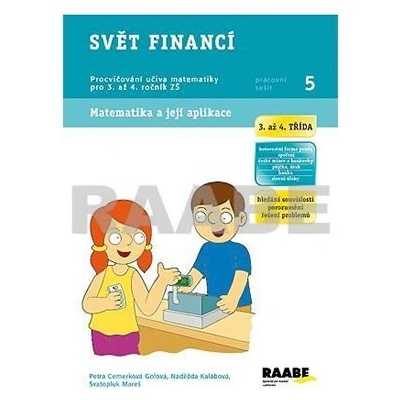 Svět financí 3. a 4. třída Pracovní sešit 5