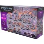 Archon Studio Разширение за настолна игра StarCraft: Tabletop Miniatures Game - Zergling (SCMG0008) - ozone