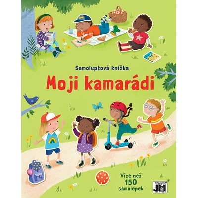 Moji kamarádi - Jiří Models